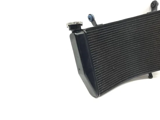Radiator Cooling Front Fluid with Fan 2010 Ducati 1198 2174 x