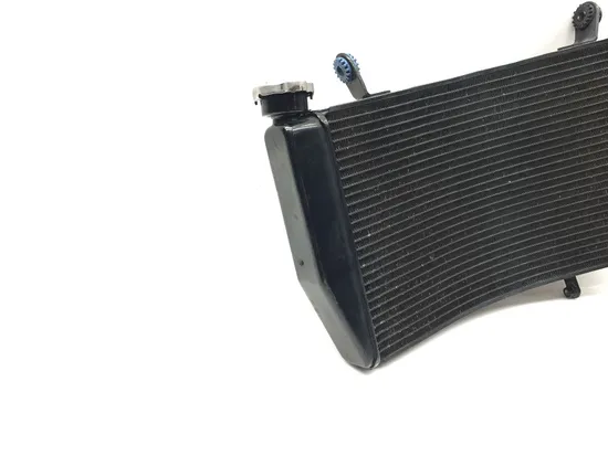 Radiator Cooling Front Fluid with Fan 2010 Ducati 1198 2174 x
