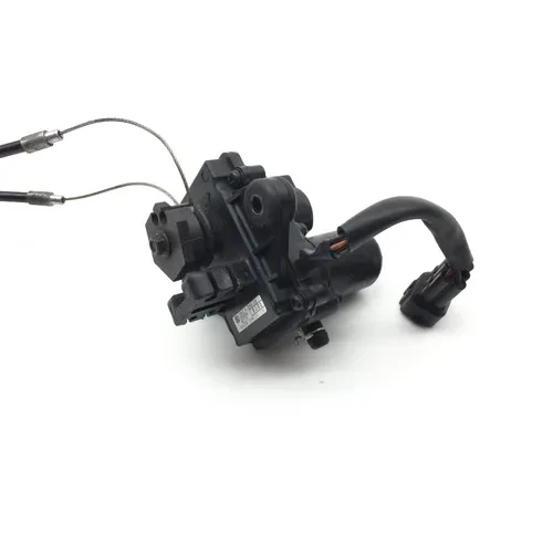 Exhaust Valve Servo Motor Cables 2010 Ducati 1198 2174 7