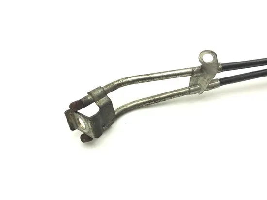 Exhaust Valve Servo Motor Cables 2010 Ducati 1198 2174