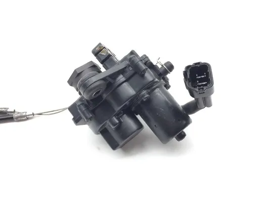 Exhaust Valve Servo Motor Cables 2010 Ducati 1198 2174