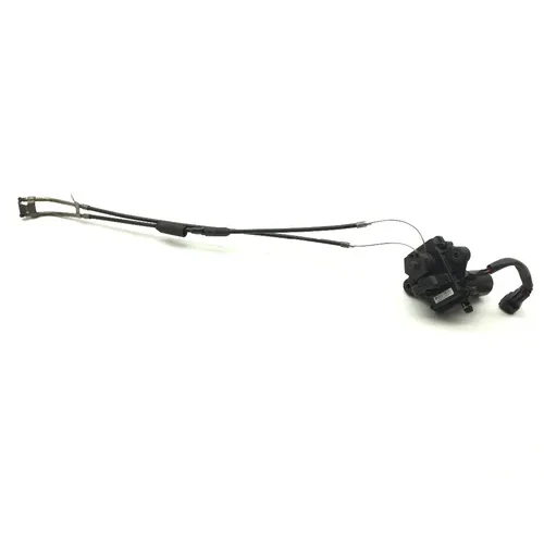 Exhaust Valve Servo Motor Cables 2010 Ducati 1198 2174 3