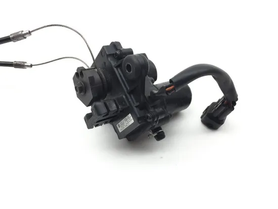 Exhaust Valve Servo Motor Cables 2010 Ducati 1198 2174