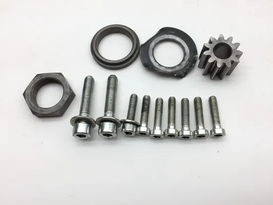 Engine Oil Pump Assembly 2010 Ducati 1198 2174