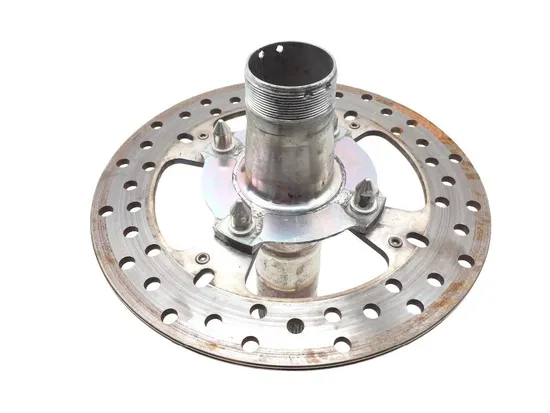 Rear Wheel Axle 2010 Ducati 1198 2174