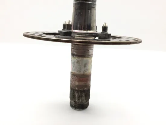 Rear Wheel Axle 2010 Ducati 1198 2174