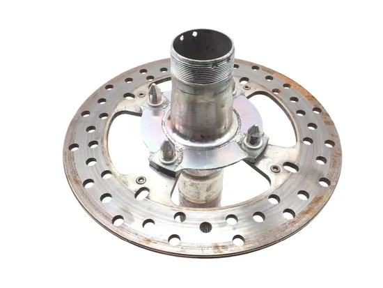 Rear Wheel Axle 2010 Ducati 1198 2174