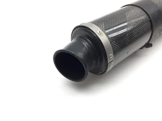 Exhaust Pipe Muffler Set 2010 Ducati 1198 2174 PARTS