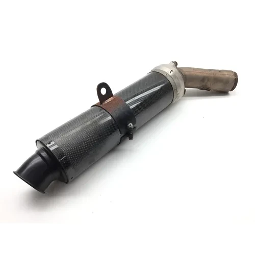 Exhaust Pipe Muffler Set 2010 Ducati 1198 2174 PARTS 11