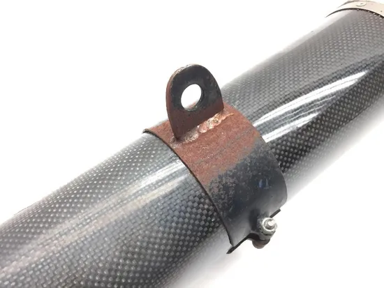 Exhaust Pipe Muffler Set 2010 Ducati 1198 2174 PARTS