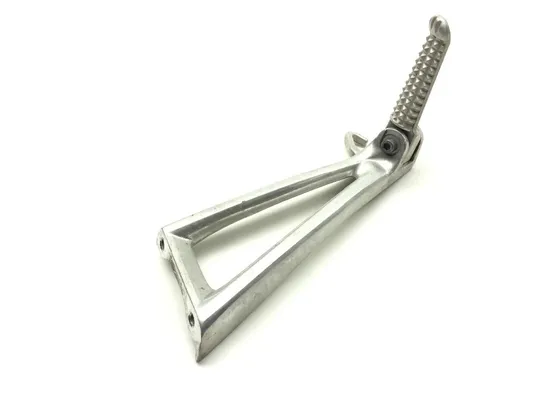 Right Rear Back Passenger Peg Bracket Side 2005 Yamaha YZF R6 2194A