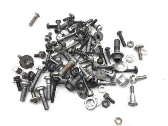 Misc Bolt Kit 2005 Yamaha YZF R6 2194A
