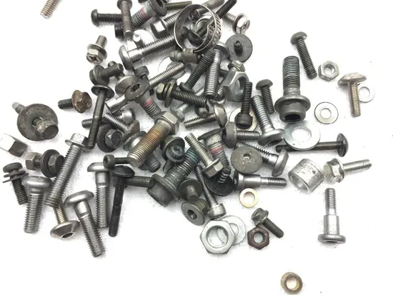 Misc Bolt Kit 2005 Yamaha YZF R6 2194A