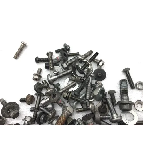 Misc Bolt Kit 2005 Yamaha YZF R6 2194A 5