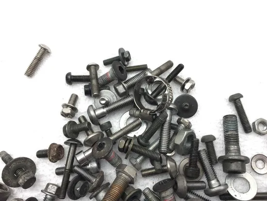 Misc Bolt Kit 2005 Yamaha YZF R6 2194A