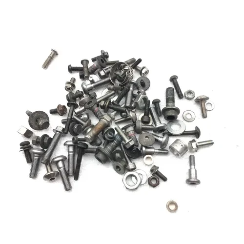 Misc Bolt Kit 2005 Yamaha YZF R6 2194A 3