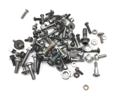 Misc Bolt Kit 2005 Yamaha YZF R6 2194A