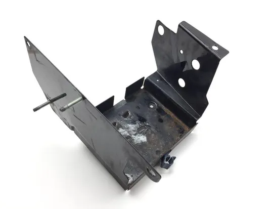 Battery Tray 2005 Harley-Davidson Road King EFI FLHRI 2074