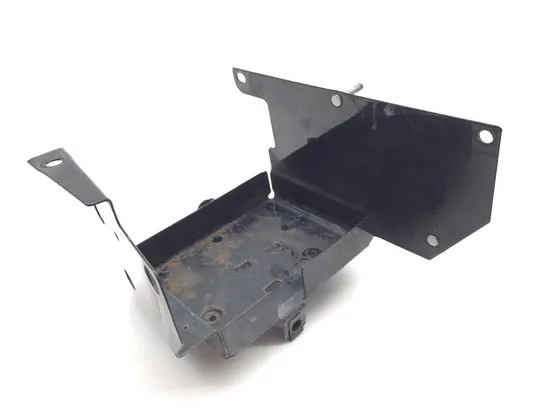 Battery Tray 2005 Harley-Davidson Road King EFI FLHRI 2074