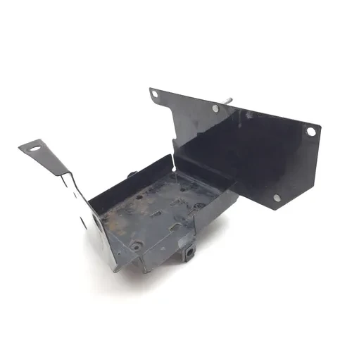 Battery Tray 2005 Harley-Davidson Road King EFI FLHRI 2074 5