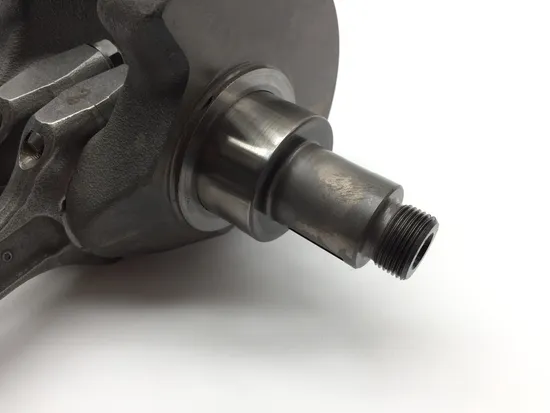 Engine Crank Shaft 2001 Suzuki TL1000R 2196