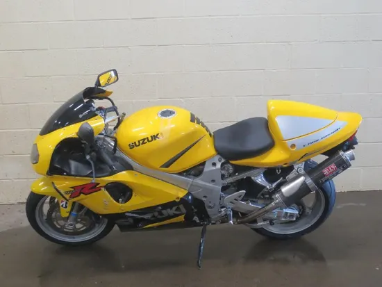 Engine Crank Shaft 2001 Suzuki TL1000R 2196