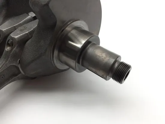 Engine Crank Shaft 2001 Suzuki TL1000R 2196