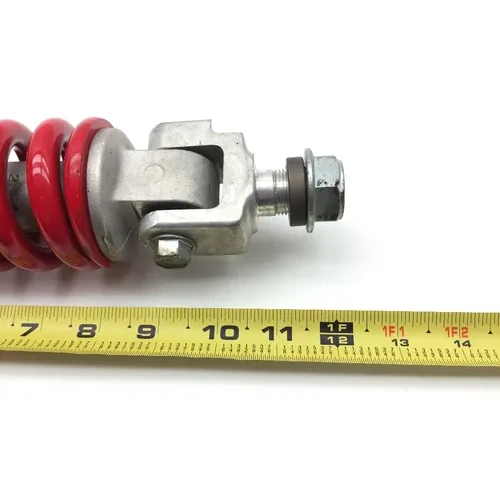 Rear Shock Coil Suspension W Linkage Dogbone 2001 Suzuki TL1000R 2196 12