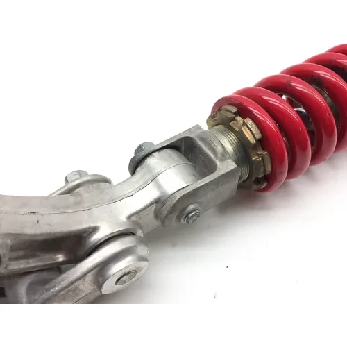 Rear Shock Coil Suspension W Linkage Dogbone 2001 Suzuki TL1000R 2196 7