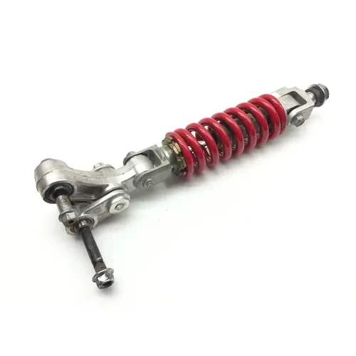 Rear Shock Coil Suspension W Linkage Dogbone 2001 Suzuki TL1000R 2196 3