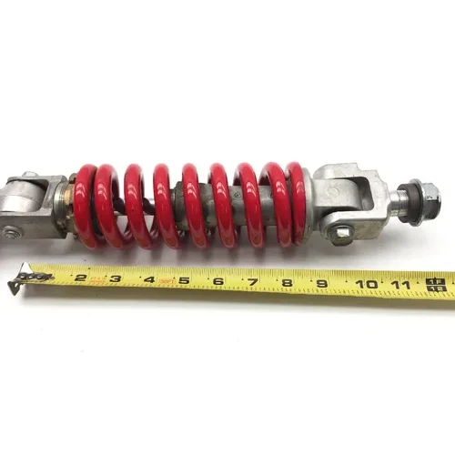 Rear Shock Coil Suspension W Linkage Dogbone 2001 Suzuki TL1000R 2196 11