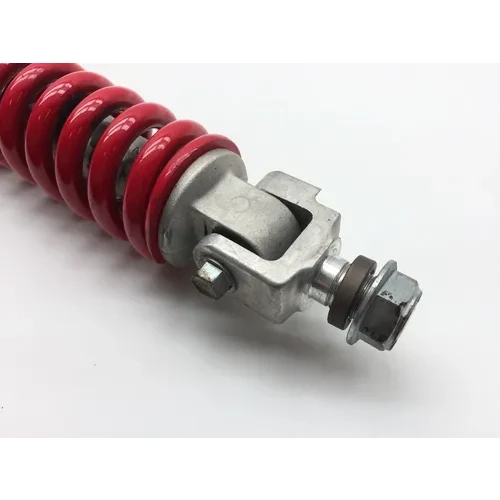 Rear Shock Coil Suspension W Linkage Dogbone 2001 Suzuki TL1000R 2196 9