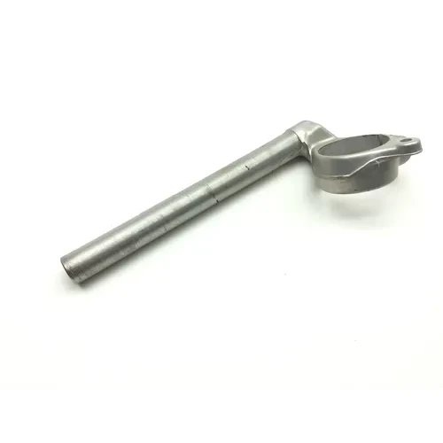Left Clip-On Clip Side Handle Bar 2001 Suzuki TL1000R 2196 3