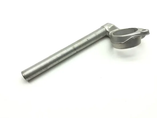 Left Clip-On Clip Side Handle Bar 2001 Suzuki TL1000R 2196