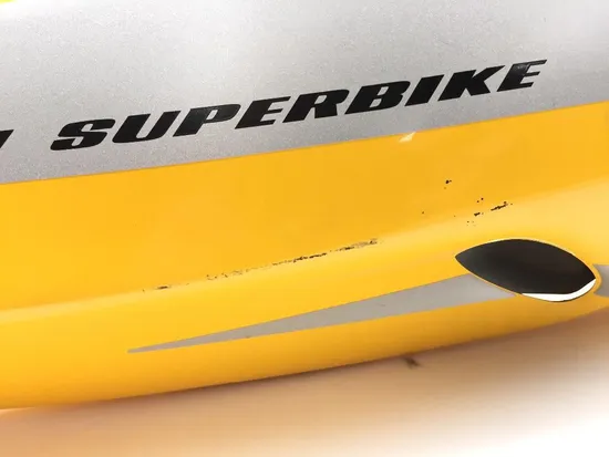 Mid Center Tail Section Rear Back Fairing 2001 Suzuki TL1000R 2196 x