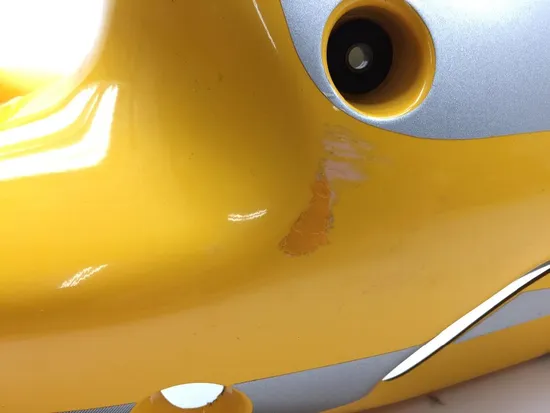 Mid Center Tail Section Rear Back Fairing 2001 Suzuki TL1000R 2196 x