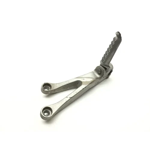 Left Rear Back Passenger Peg Bracket Side 2007 Kawasaki ZZR600 2173 x 3