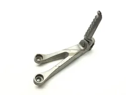 Left Rear Back Passenger Peg Bracket Side 2007 Kawasaki ZZR600 2173 x