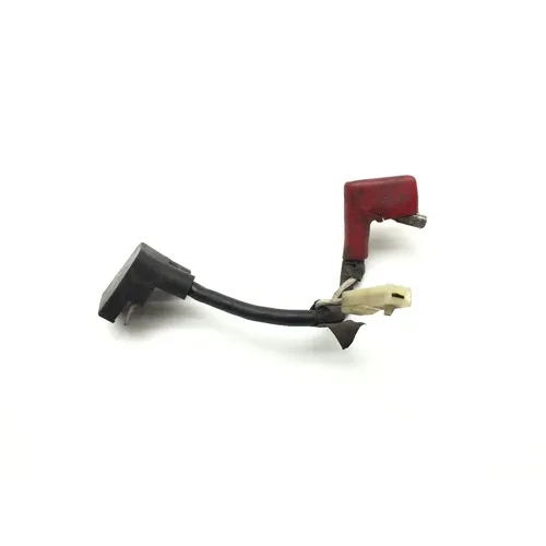 Positive Negative Battery Starter Wires 2007 Kawasaki ZZR600 2173 5