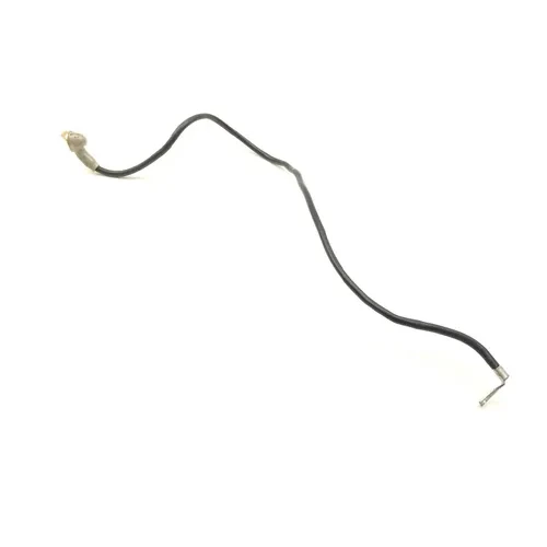 Positive Negative Battery Starter Wires 2007 Kawasaki ZZR600 2173 8