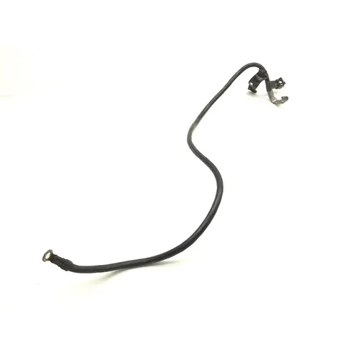 Positive Negative Battery Starter Wires 2007 Kawasaki ZZR600 2173 7
