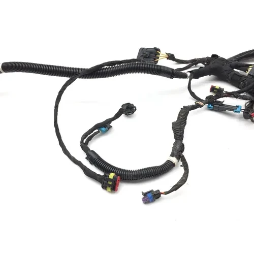 Main Engine Wiring Harness 2015 Polaris RZR 900 2197 Parts 11