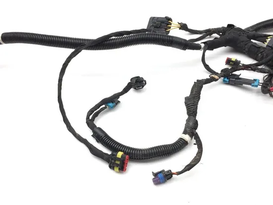 Main Engine Wiring Harness 2015 Polaris RZR 900 2197 Parts