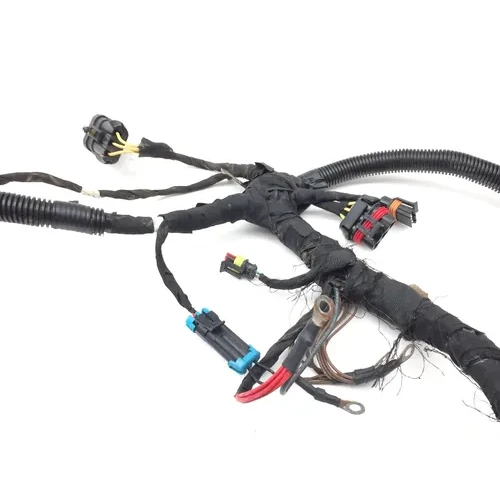 Main Engine Wiring Harness 2015 Polaris RZR 900 2197 Parts 9
