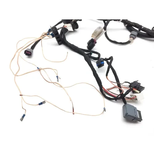 Main Engine Wiring Harness 2015 Polaris RZR 900 2197 Parts 5