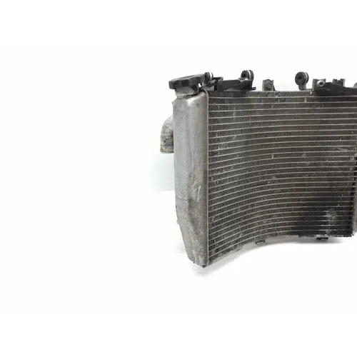 Radiator Cooling Front Fluid with Fan 2007 Kawasaki ZZR600 2173 3