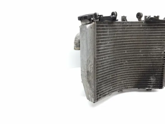 Radiator Cooling Front Fluid with Fan 2007 Kawasaki ZZR600 2173