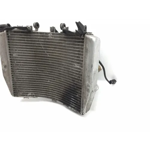 Radiator Cooling Front Fluid with Fan 2007 Kawasaki ZZR600 2173 5