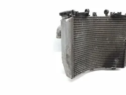 Radiator Cooling Front Fluid with Fan 2007 Kawasaki ZZR600 2173