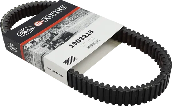 Gates G-Force Workhorse Drive Belt 2